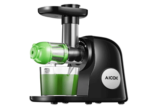 Aicok Slow Masticating Juicer