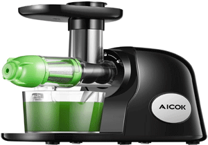 Aicok Slow Masticating - Best Juicer For Greens 2023