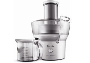 Breville BJE200XL Juice Fountain Compact Centrifugal Juicer To Buy In 2024