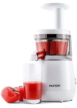 Hurom HP Slow Juicer - Best Compact Slow Juicer 2023
