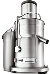 Breville 800JEXL Juice Fountain Elite - Best commercial apple juicer machine