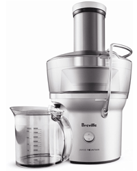 Breville BJE200XL Juice Fountain - Best Centrifugal Juicer for celery 2023