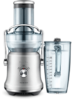 Breville BJE530BSS Juice Fountain Cold Plus - best compact juicers 2022