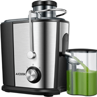 Aicook Wide Mouth Juice Extractor - Best Juicer For Ginger in 2024