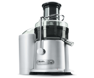 Breville JE98XL Juice Fountain Plus Centrifugal Juicer - Best brand centrifugal juicer 2022