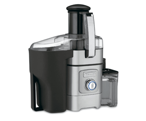 Cuisinart CJE-1000 Die-Cast Juice Extractor - Best centrifugal juicers 2024