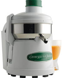 Omega J4000 Pulp Ejection Juicer - Best Omega Juicers 2022