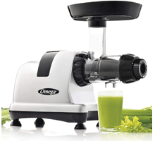 Omega MM900HDS Medical Medium Slow Masticating Celery Juicer - Best juicer for celery and carrots 2023