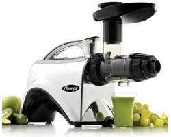Omega NC900HDC Juicer - Best twin gear juicer from Omaga in 2022