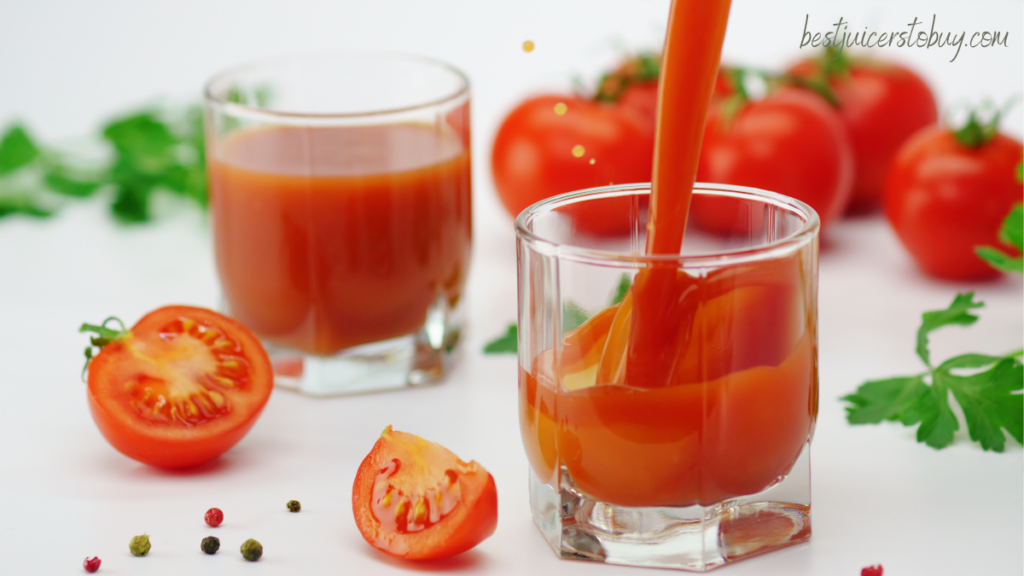 Best Juicer For Tomatoes 2022