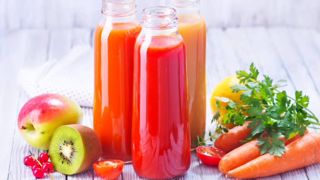 How To Juice Without a Juicer