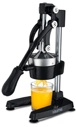 Gourmia GMJ9970 Large Citrus Juicer - Best Juicers for Pomegranate juice