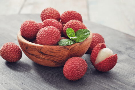 Lychee - Health benefits of Lychee
