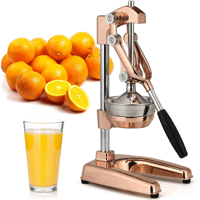 Zulay Professional Citrus Juicer - Best Juicer for Pomegranate 2022