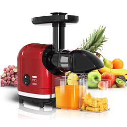 MOLTRES Slow Masticating Juicer - Best Juicer for Berries in 2022