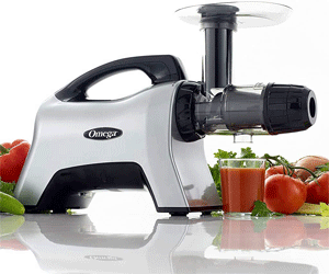 Omega NC1000HDS Juicer Extractor - Best Juicers for Almond Milk in 2022
