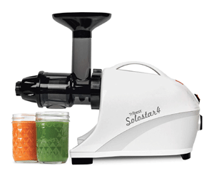 Tribest SS-4200-B Solostar - Best masticating juicer for celery in 2022