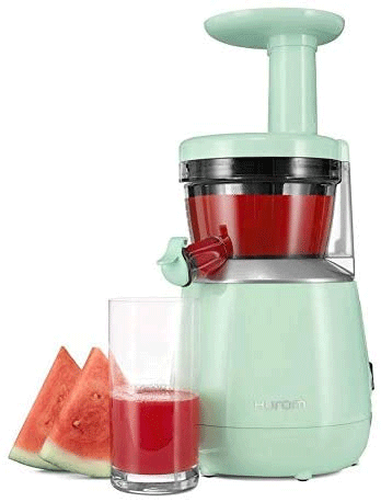 Best HUROM HP Slow Juicer for Almond milk