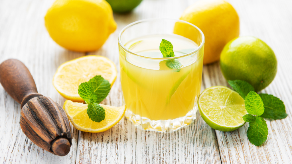 How to Juice Lemons Without a Juicer