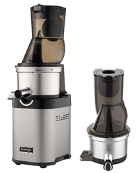 Kuvings Whole Slow Juicer CS700 - best for making apple juice