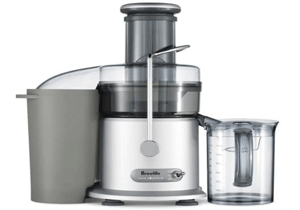 Breville JE98XL Juice Fountain Plus Centrifugal Juicer - Best Juicer For leafy Greens 2022