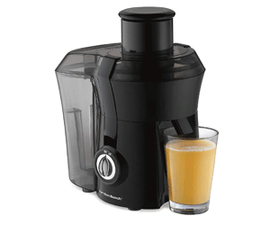 Hamilton Beach Pro Juicer - Best small juicer for celery in 2022