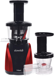 Tribest SW-2000 - Best Masticating Juicer for beginners 2021