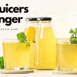 Best Juicers For Ginger