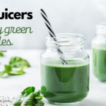 Best Juicers for leafy green vegetables